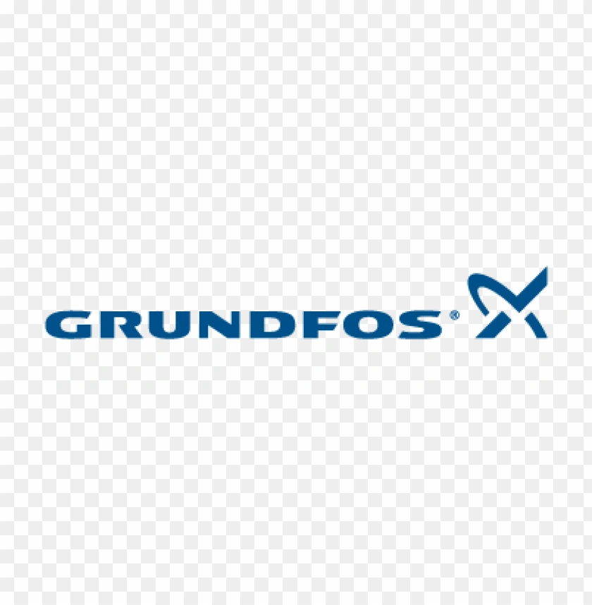 Grundfos pump logo