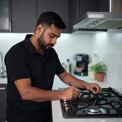 Hob cooktop repair service in Delhi NCR