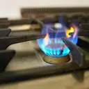 Hob burner flame repair service