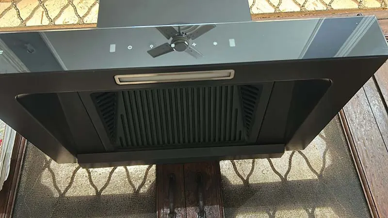 5 star review for chimney grease cleaning service in Gurugram