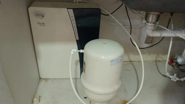 5 star review for RO installation service in South Delhi with leak proof fitting